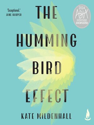 cover image of The Hummingbird Effect